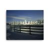 Winter's Night Canvas Print - Image 2