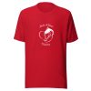 Build A Bond Large Logo Unisex t-shirt - Image 4