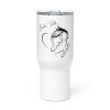 Bond’s Path Travel mug with a handle